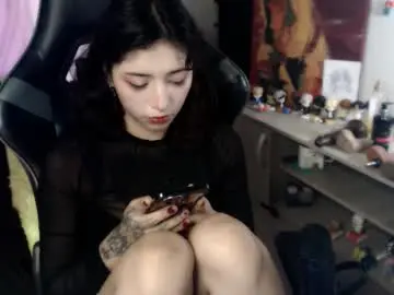 Chaturbate Live Sex of jaadee18