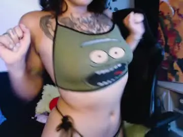 Chaturbate Sex Chat of jaadee18