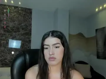 Chaturbate Live Sex Cam of paulinasantosx