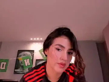 Chaturbate Live Porn of paulinasantosx