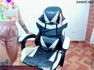 Chaturbate Best live sex cam show of sweetaura0_0