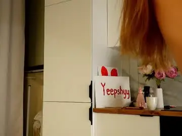 Chaturbate Best live sex cam show of yeepshyy