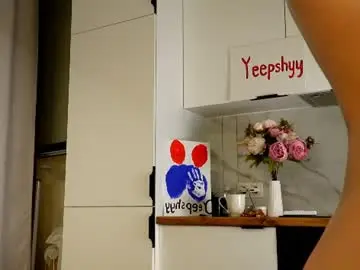 Chaturbate Private Sex Chat of yeepshyy