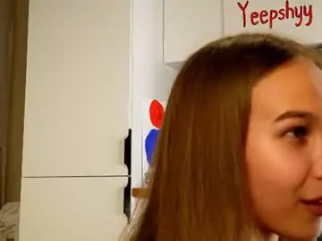 Chaturbate Free Live Porn of yeepshyy