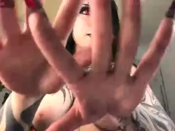 Chaturbate Sex Cam of agathamoonn