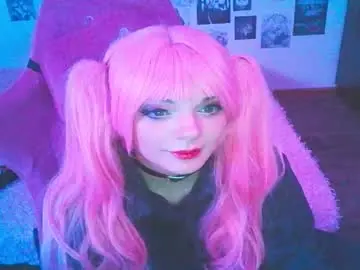 Chaturbate Live Sex Cam of berriekitten