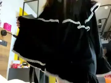 Chaturbate Nude Webcam of christinebrillhart