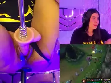 Chaturbate Live Sex of daphnecontry