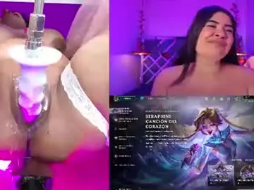 Chaturbate Adult Webcams of daphnecontry