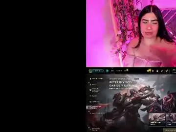 Chaturbate Sex Chat of daphnecontry