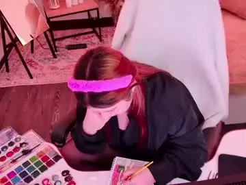 Chaturbate Live Porn of diaangell