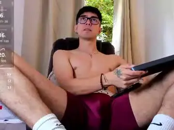 Chaturbate Adult Webcam of etham_wolf1