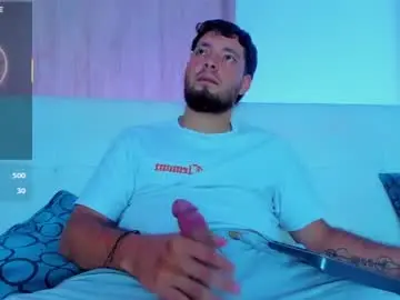 Chaturbate Live Sex of hector_and_aleja