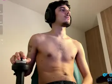 Chaturbate Live Sex Cam of ilytheo