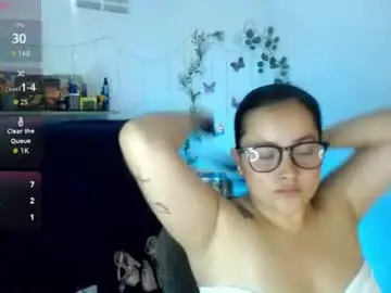 Chaturbate Private Sex Chat of ivannavega2602