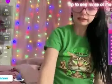 Chaturbate Nude Webcam of lilygracexoxo