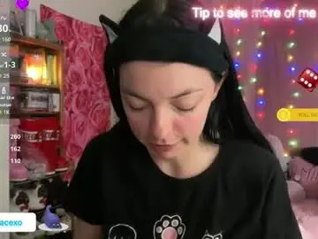 Chaturbate Sex Chat of lilygracexoxo