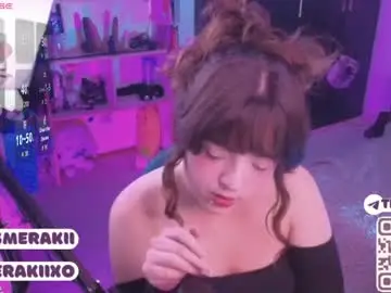 Chaturbate Adult Webcam of meraki_fraise