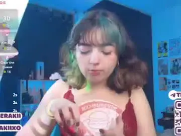 Chaturbate Best Webcam of meraki_fraise