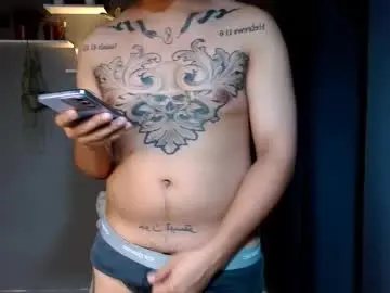 Chaturbate Private Sex Chat of tattooguy1209