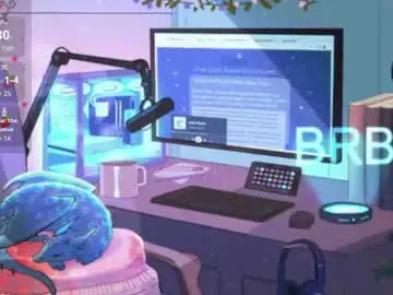 Chaturbate Live Sex Cam of aby_bae2