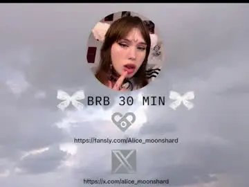 Chaturbate Live Sex of alice_moonshard