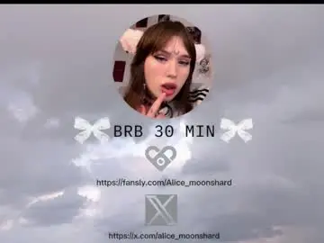 Chaturbate Sex Cam of alice_moonshard