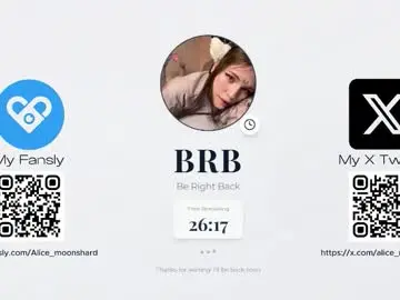 Chaturbate Sex Chat of alice_moonshard