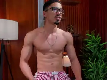 Chaturbate Sex Cam of eros_becker_