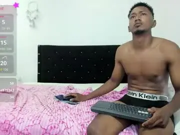 Chaturbate Free Porn Cam of richblack01