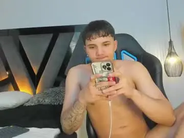 Chaturbate Adult Webcam of andy_miller5