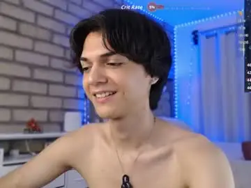 Chaturbate Nude Webcam of bl_cos