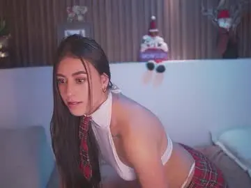 Chaturbate Best live sex cam show of camila_martinez9