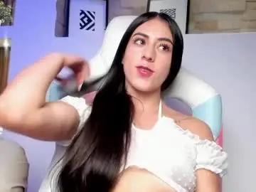 Chaturbate Live Porn of camila_martinez9