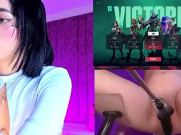 Chaturbate Live Sex Cam of dollieemma