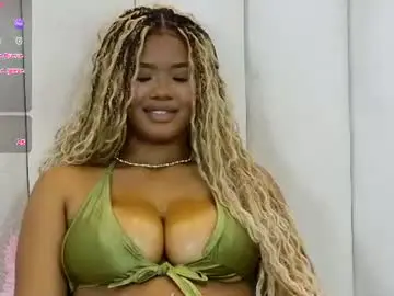 Chaturbate Adult Video Chat of ela_ebony_
