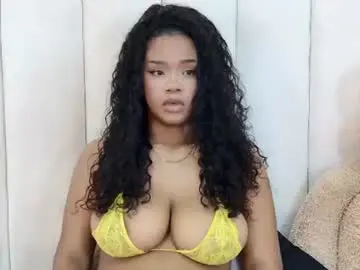 Chaturbate Adult Video Chat of ela_ebony_