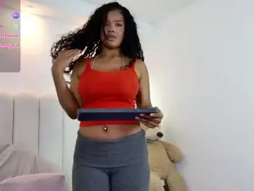 Chaturbate Watch Live Sex Cams of ela_ebony_