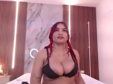 Chaturbate Live Sex Cam of aixa_shaw