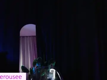 Chaturbate Private Sex Chat of arie_rousee_sub