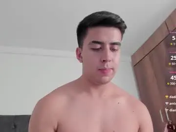 Chaturbate Free Live Porn of jordanmusk_