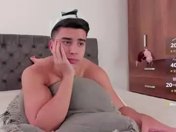 Chaturbate Live Sex Cam of jordanmusk_