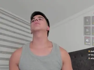 Chaturbate Live Sex of jordanmusk_