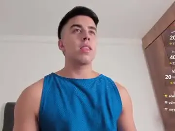 Chaturbate Best Webcam of jordanmusk_