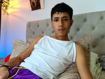 Chaturbate Best live sex cam show of ostin_18hot