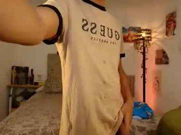 Chaturbate Sex Chat of ostin_18hot