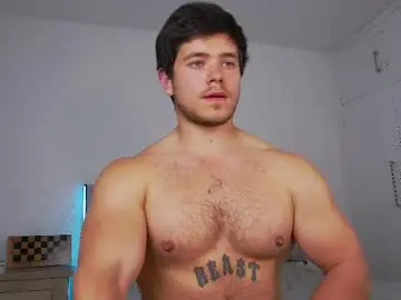 Chaturbate Live Sex Cam of arilass