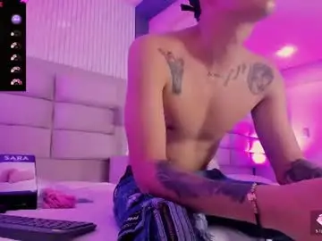 Chaturbate Nude Webcam of diamondss_1