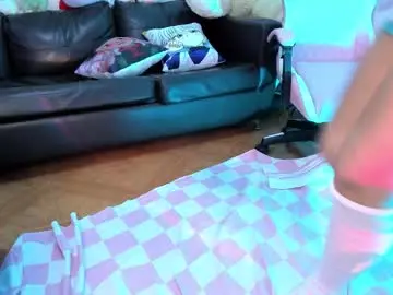 Chaturbate Live Porn of iam_zoechan