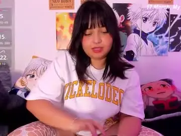 Chaturbate Sex Cam of iam_zoechan